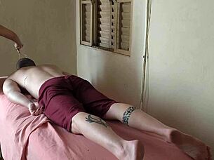 quem qeur uma massagem minha