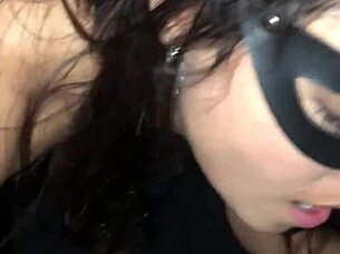 Falei para o marido que fiz hora extra mais fui na casa de swing casada muito safada vai na casa de swing e distribui a buceta na balada
