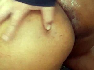 perfecta culona does rough anal in doggystyle with gaping and spreading