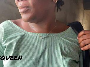 School boarder sneaks out for a quickie with boyfriend
