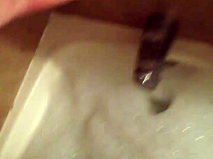 taking a bath together now