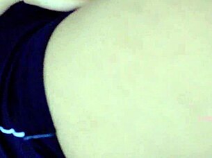 Sexy latina student skips class for rough sex in her shorts