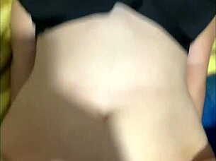 Pregnant teen 18+ teasing with her big tits bouncing full videos on sheer premium