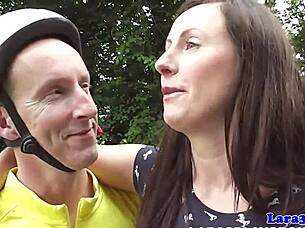 English Mature Arse Fucked By Picked Up Bloke