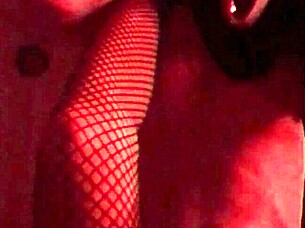 sexy latina bunny gets creampie from ghostface