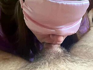 Innocent step sister is always ready to give a blowjob and cum in mouth - tomastevi
