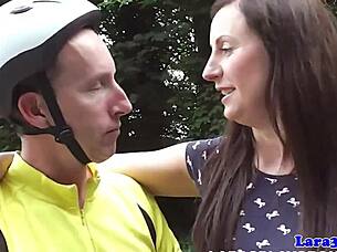 English Mature Arse Fucked By Picked Up Bloke