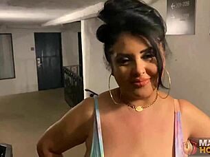 Curvy milf birthday surprise with jaylene rio and rome major