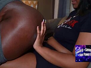Strap On Brings Surprise Fun For Naughty Night