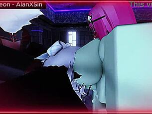 i came hard from futa