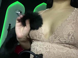 Joi Challenge To Stretch Your Ass Wide Open Now