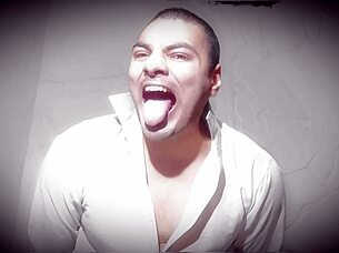 Sexy Doctor Cosplay Leads To Big Dick Masturbation
