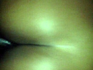 Angolese bitch on doggy