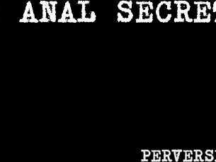 Anna anal secret perverse family