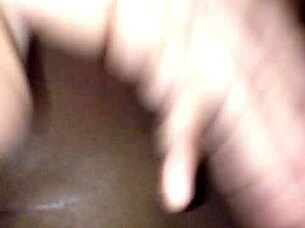Angolese bitch on doggy