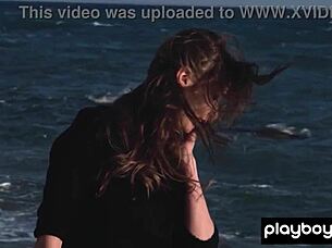 big natural ukrainian teen drops her uniform