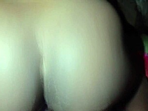 Young muslim woman gets fucked by black pussy