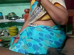indian couple having sex in village homemade