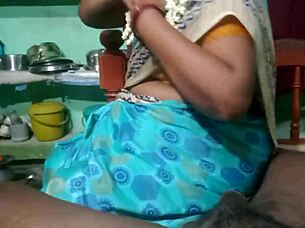 indian couple having sex in village homemade