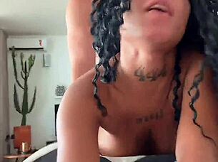 she revenges her jealous boyfriend by sending him rough sex video