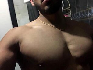 Muscle Hunk