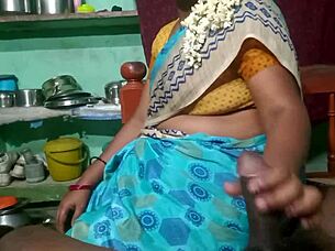 indian couple having sex in village homemade