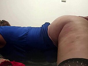 2555eotec 02 french amateur fuck in satin clothes and lingerie