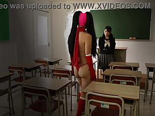 majestic panty preview episode two with asian model