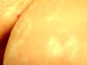 Mandy anal in the bathtub