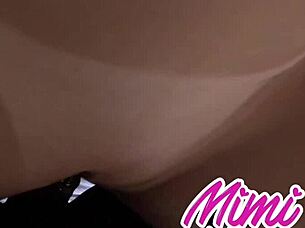 Pov One Of The Thickest Bbc In My Pussy