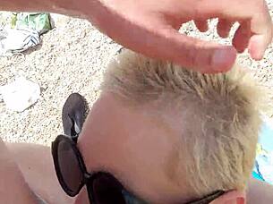 German Prostitute Milf Sex On Beach And Deepthroat