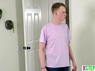 hot teen delilah day plays hide and seek game