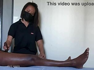 dick flash surprises a stranger girl passing by