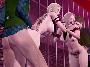 welcome to the joker girls game room
