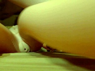Giving my new sex doll aileen a good fucking