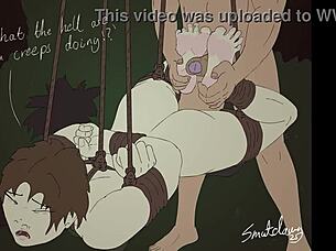 Ogre girl instantloss
