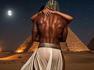 Kpaxxxsai adultvideos presents ancient egyptian lust part 1