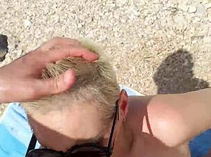 German Prostitute Milf Sex On Beach And Deepthroat