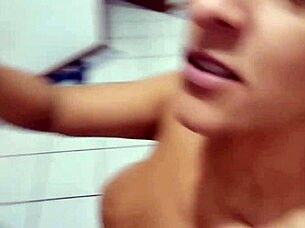 caught wife and girlfriend having sex together