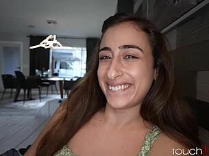 filming wife cum on first monster cock