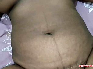 Multiple cumshot with sexy neighbour