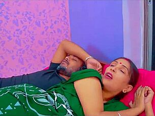 indian wife demands passionate nights with her husband