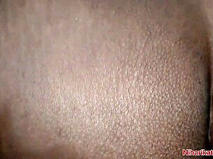 Multiple cumshot with sexy neighbour