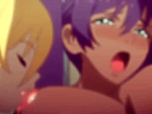 2d futas fuck females compilation