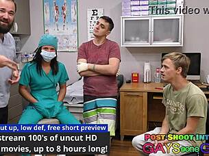 Sterilized & castrated by two male surgeons - doctor tampa & doctor canada