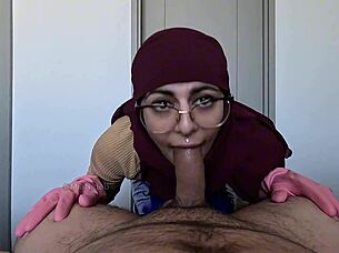arab housewife solo toy play compilation video