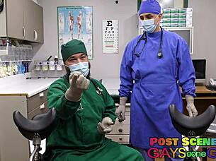 Sterilized & castrated by two male surgeons - doctor tampa & doctor canada