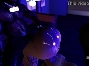 Fucking my bimbo slut