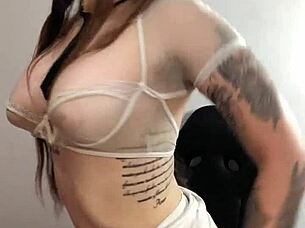 compilation of videos of sweet girl with innocent face