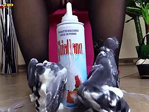 naughty housewife mellanie monroe cheats on her hubby